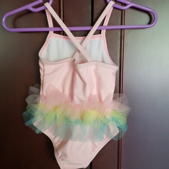 3-6months girl's bathing suit - Picture 2 of 2